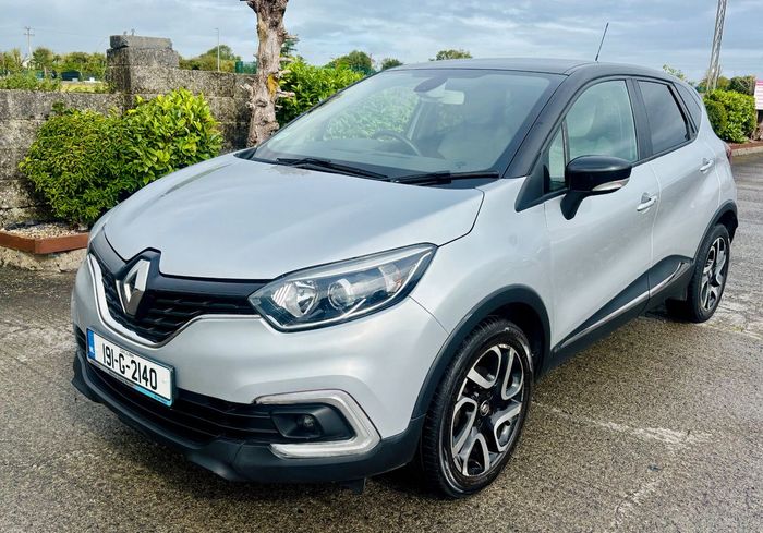 Renault Captur 2019