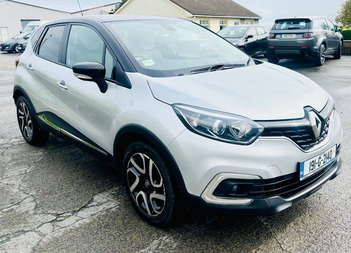 Renault Captur 2019