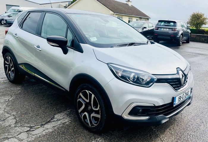 Renault Captur 2019