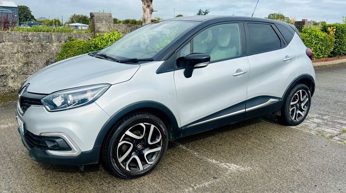 Renault Captur 2019
