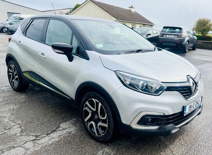 Renault Captur 2019