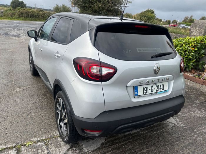 Renault Captur 2019