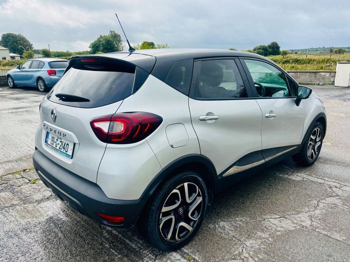 Renault Captur 2019