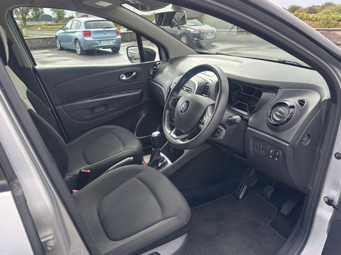 Renault Captur 2019