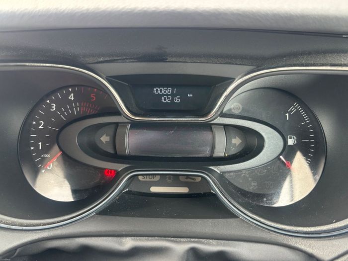 Renault Captur 2019