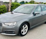 Audi A4 2017