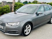 Audi A4 2017