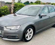 Audi A4 2017