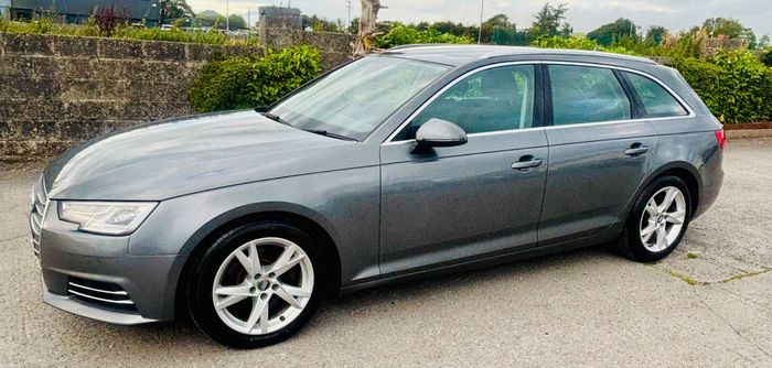 Audi A4 2017