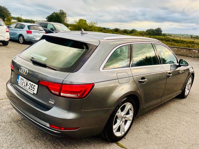 Audi A4 2017