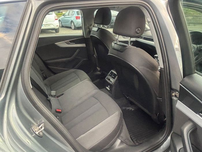 Audi A4 2017