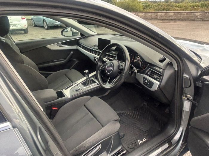 Audi A4 2017