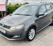 Volkswagen Polo 2014