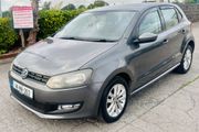 Volkswagen Polo 2014