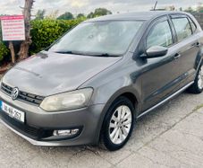 Volkswagen Polo 2014