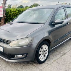 Volkswagen Polo 2014