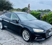 Audi A5 2019