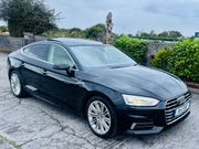 Audi A5 2019