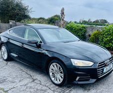 Audi A5 2019