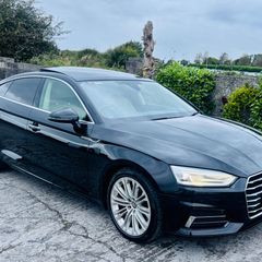 Audi A5 2019