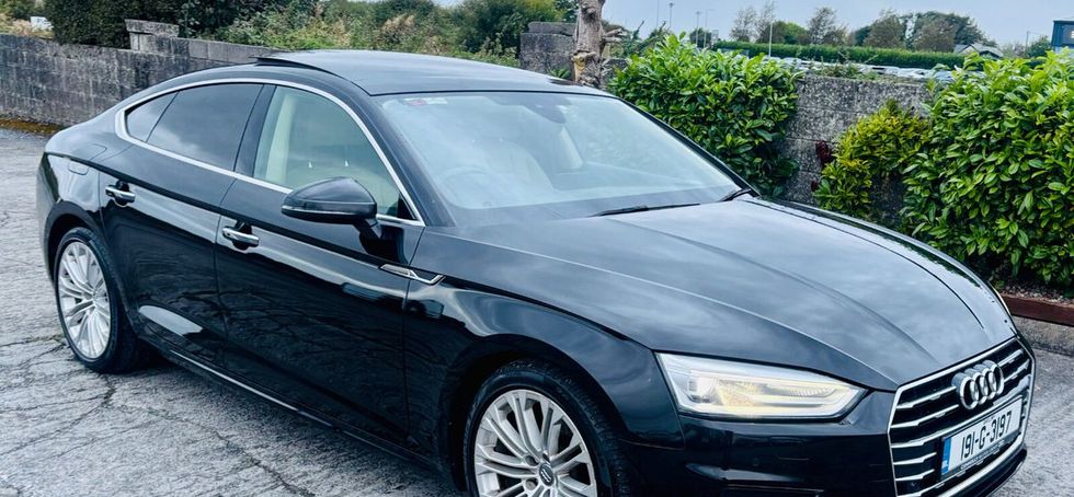 Audi A5 2019