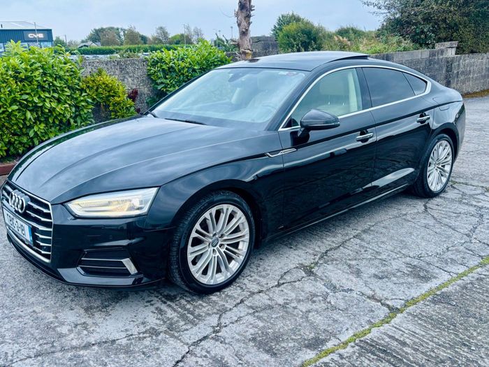 Audi A5 2019