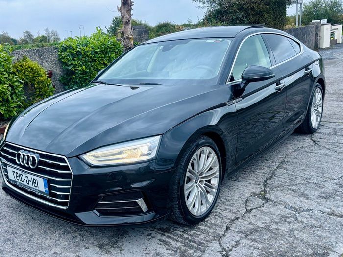Audi A5 2019