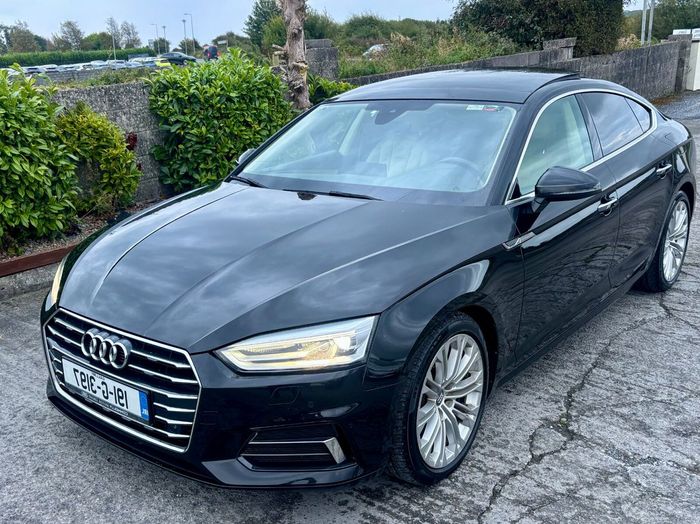 Audi A5 2019