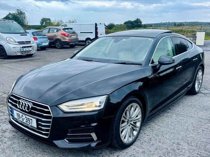 Audi A5 2019