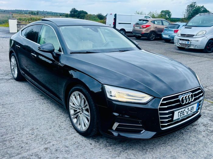 Audi A5 2019