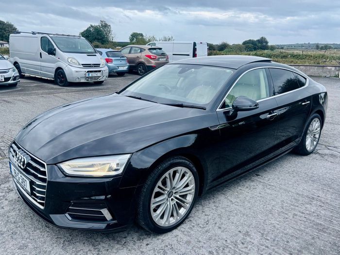 Audi A5 2019