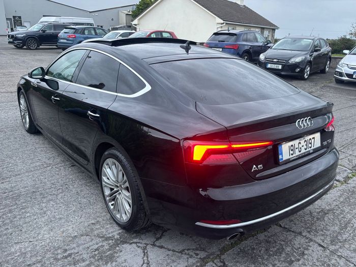 Audi A5 2019