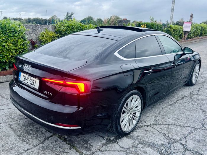 Audi A5 2019