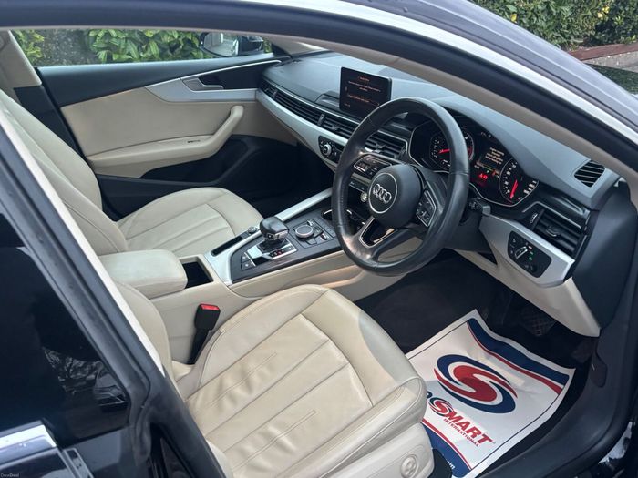 Audi A5 2019