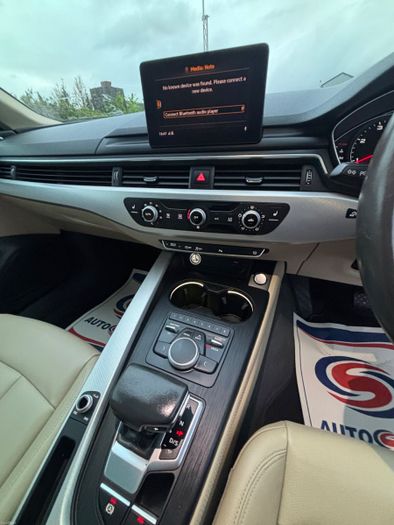 Audi A5 2019