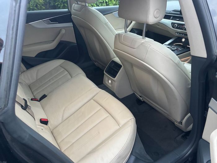 Audi A5 2019