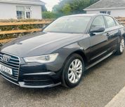 Audi A6 2016