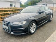 Audi A6 2016