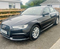 Audi A6 2016