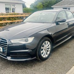 Audi A6 2016