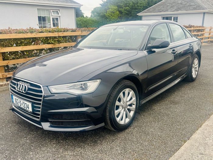 Audi A6 2016