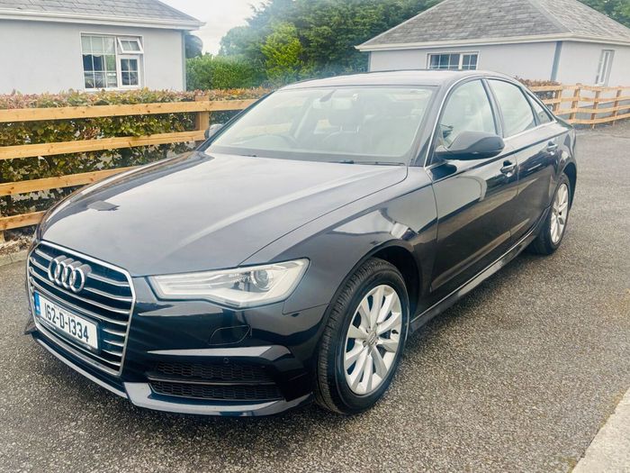 Audi A6 2016