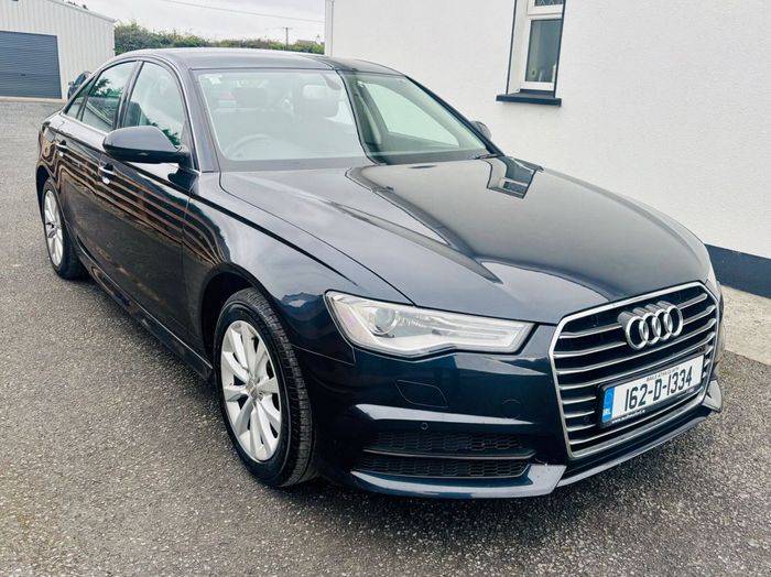 Audi A6 2016