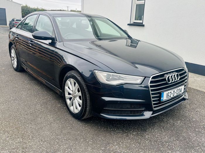 Audi A6 2016
