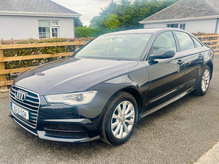 Audi A6 2016