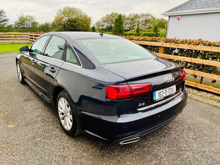 Audi A6 2016