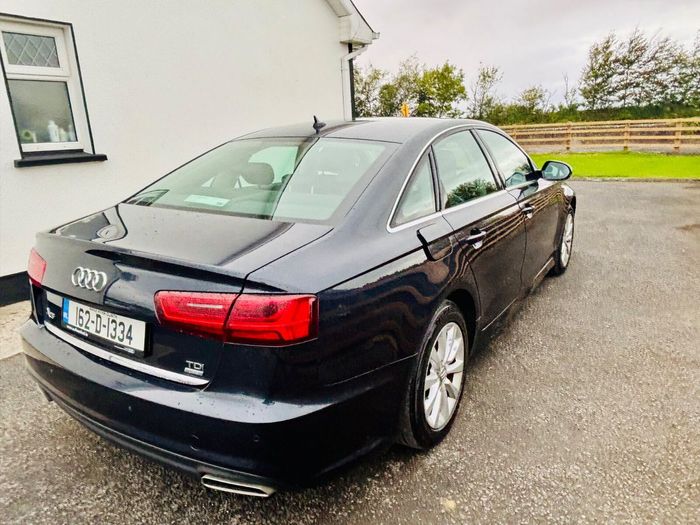Audi A6 2016