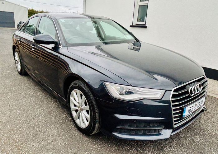 Audi A6 2016