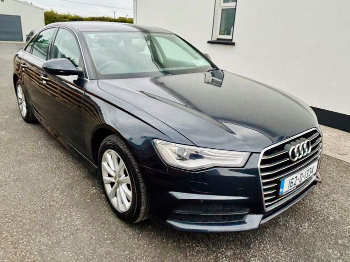 Audi A6 2016