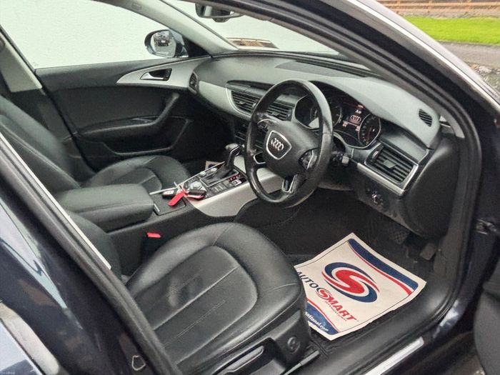 Audi A6 2016